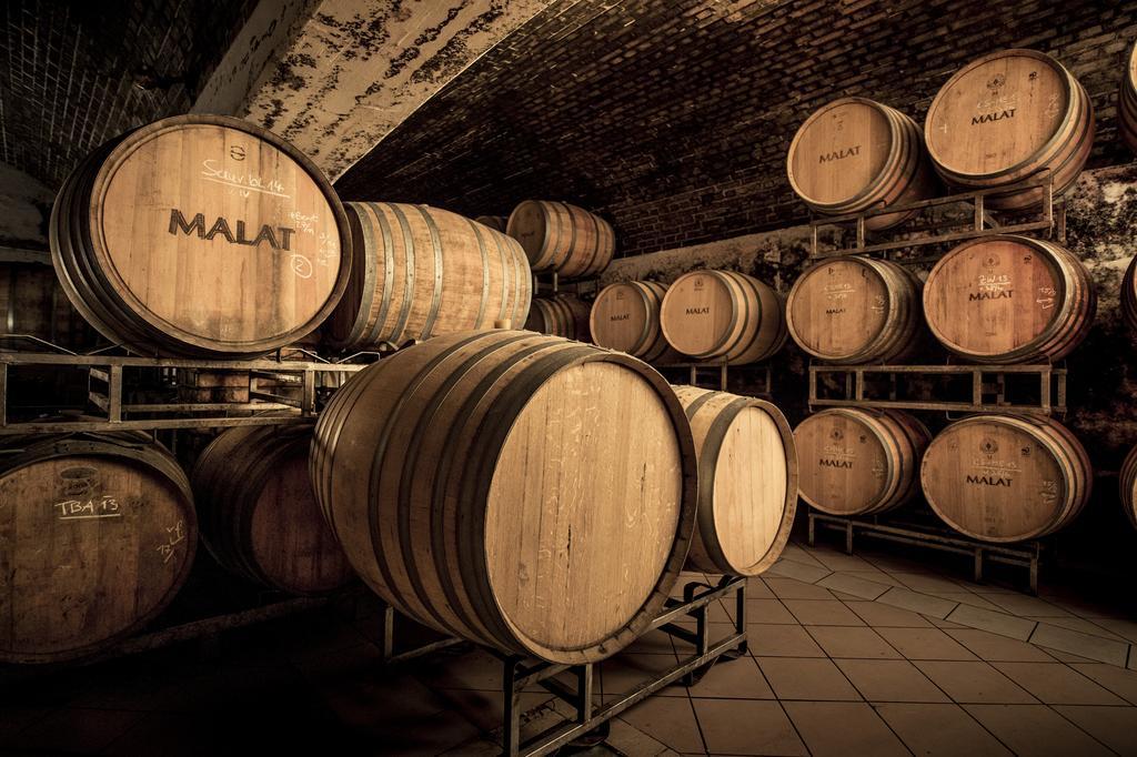 Malat Weingut Und Hotel Furth bei Gottweig Exterior photo